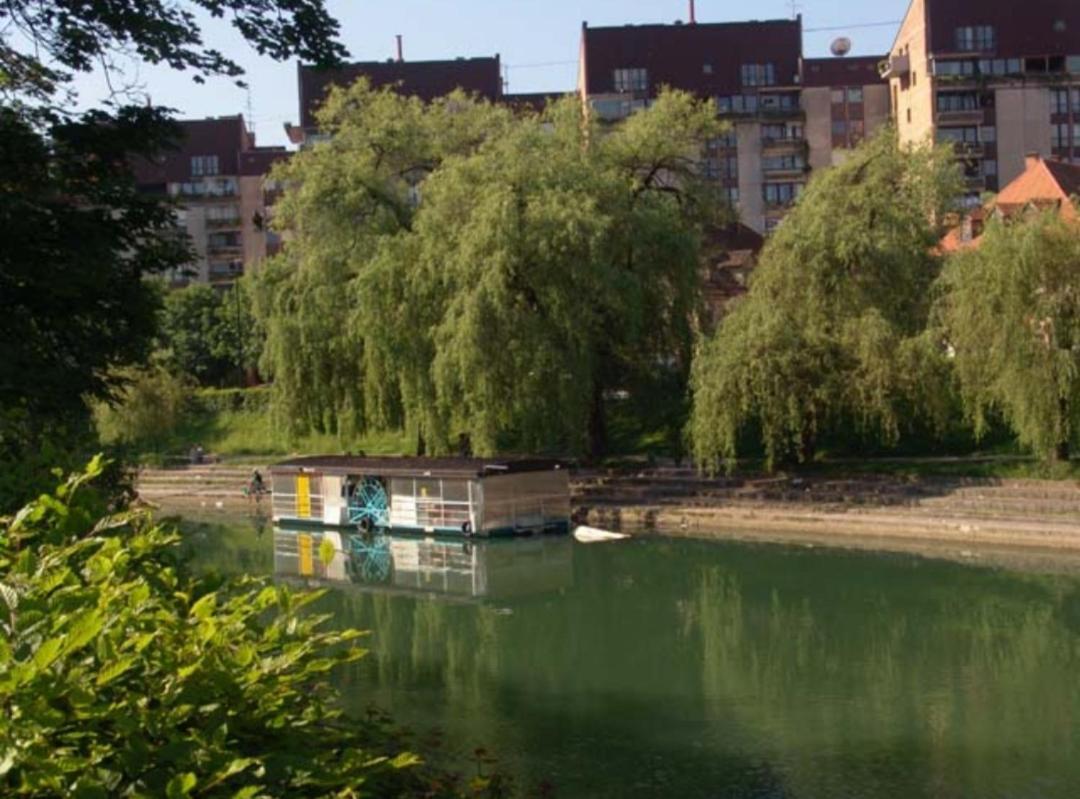Ljubljanaart Apartment エクステリア 写真