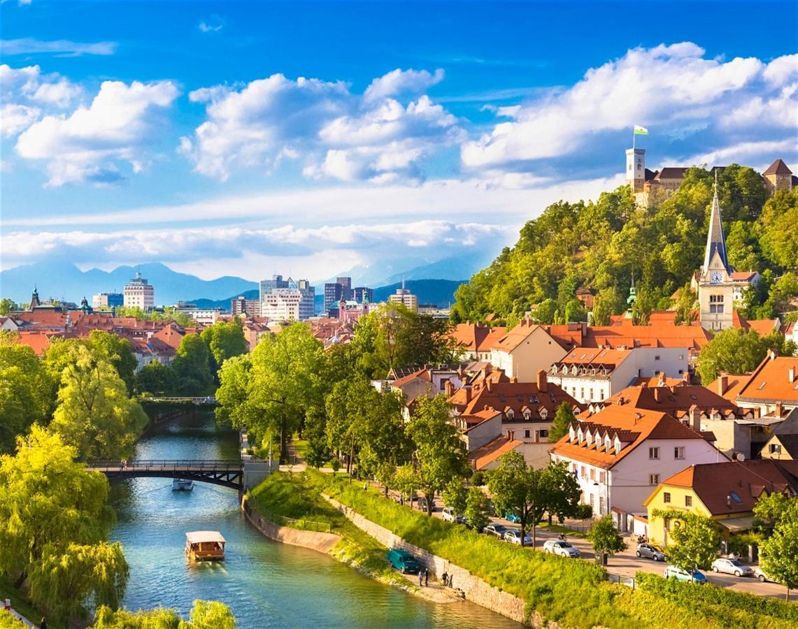 Ljubljanaart Apartment エクステリア 写真