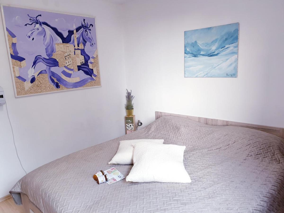 Ljubljanaart Apartment エクステリア 写真